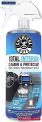 Total Interior Cleaner & Protectant, Leather & Vinyl, 32 oz | Cle