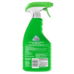 Scrubbing Bubbles Mega Bathroom and Shower Cleaner Spray Foaming Action 32oz