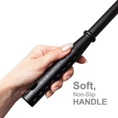 Car Window Squeegee Windshield Cleaner W/ Scrubber Compact Lightweight Design US