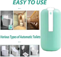 2Pcs Krazy Klean Toilet Cleaner, Krazy Cleaner Pro Toilets Cleaners, Easy to Use