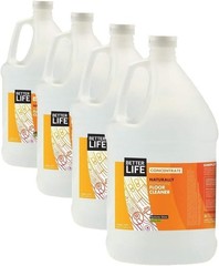 Multipurpose Floor Cleaning Solution – Citrus Mint Concentrate 4 x 128 Fl Oz