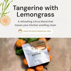 Non-toxic Odor Remover Naturally Derived Cleaner Prevents Clogging Loosens Grime