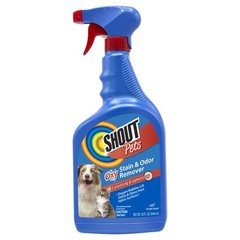 SHOUT Pro Strength Carpet Cleaning Foam 22 Oz Fresh Scent