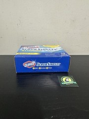 1 Box Clorox Scrub Singles Scrubbing Pads Rain Clean New in Box 12 pads