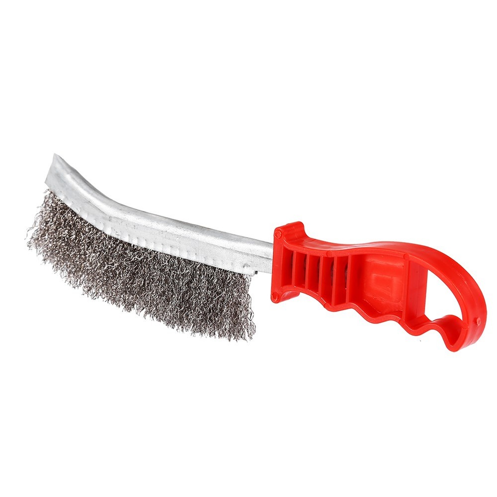 Heavy Duty Brush Stainless Steel For Paint Removal