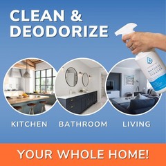 PURE Hypochlorous Acid Spray, Multi-Purpose Cleaner, Superior Shelf Life, 0% …