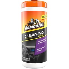 Interior Car Cleaning Wipes for Dashboard Steering Wheel and Console Holiday