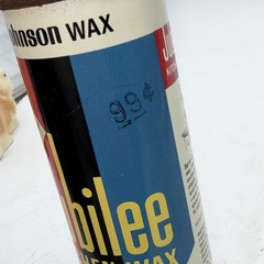 Jubilee Kitchen Wax Cleaner Spray 10.5 Oz. Can Vintage Discontinued NOS 95% Full