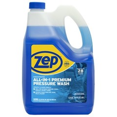 Pressure Washer Cleaner, 172 oz. Concentrate – ZUPPWC160