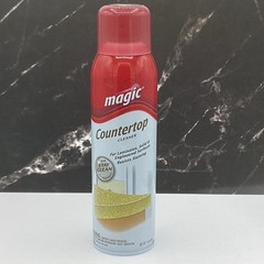 Magic Countertop Cleaner 12 oz Aerosol Spray Can (1 Can)
