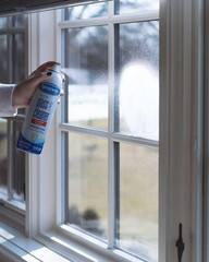 Multi-Surface Glass Cleaner Spray, Streak-Free, 19oz
