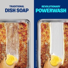 Dawn Powerwash Lemon Dish Spray, Liquid Soap 2 Refills, 43 Fl Oz