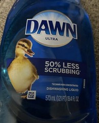 Dawn Ultra Dishwashing Liquid Dish Soap Original Scent 19.4 fl oz