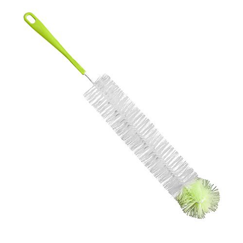 1-Pack Long Bottle Cleaning Brush 18″ Extra Long X 2.17″ Extra Wide Cleaner
