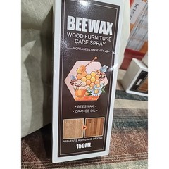 Beewax Wood Furniture Care Spray 150ml