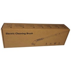 3 IN 1 Electric Spin Scrubber Cordless Power Cleaning Brush Rechargeable Cleaner