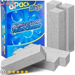 Natural Pumice Stone Cleaning Tool Toilets Grills Pools & Ceramic Surfaces New