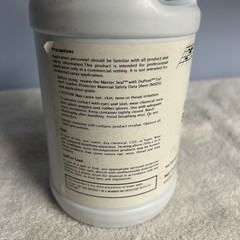Master Seal DU-LE01-3 Leather Enhance with Dupont Teflon