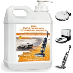 Non-Toxic Floor Cleaner for Multiple Surfaces