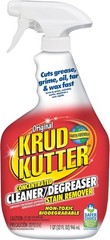 Krud Kutter KK326 Original Concentrated Cleaner/Degreaser Stain Remover Spray,