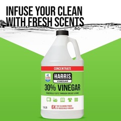 30% Vinegar Concentrated Extra Strength — All Purpose Cleaner for Home, Garde…