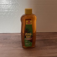 Pine-Sol Pine Scent Concentrated Multi-Surface Cleaner Liquid 14 oz