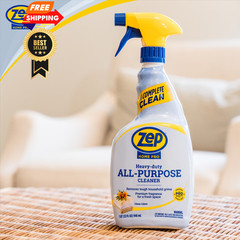 Zep Home Pro Heavy-duty All-Purpose Cleaner – 32 oz 32 Fl Oz (Pack of 1)