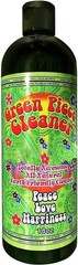 All Natural Biodegradable Cleaner 16 oz with 4 oz Travel Size & 5 Pipe Brushes