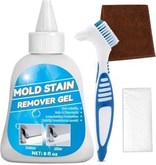 Stain Remover Gel, Heavy Duty Washing Machine Cleaner, Effective Stain Cleane…