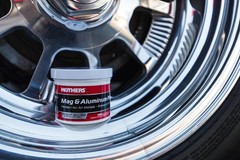 Mothers Mag & Aluminum Polish 10 oz – Restore & Shine Automotive Metals