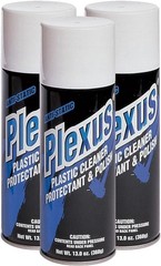 Plexus Plastic Cleaner Protectant & Polish 13-Ounce)