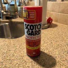 1995 3M Scotchgard Fabric Upholstery Protector 14 Oz Discontinued Formula