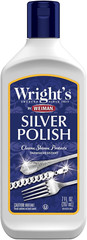Wright’S Silver Cleaner and Polish – 7 Ounce – Ammonia Free – Use on Silver, Jew