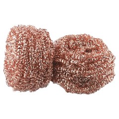 Copper Wire Ball Copper Steel Ball Copper Wire Cleaning Ball Remove Quickly