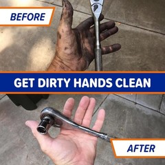 Industrial Strength Walnut Shell Hand Cleaner