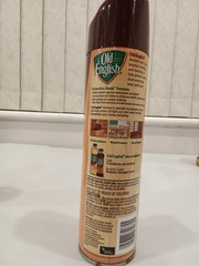Lot of 4 Favorites-Old English Furniture Polish/protector, READ DESCRIPTION/PIX