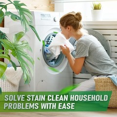 Fast-Acting Unscented Stain Remover Gel – Deep Clean Your Home Effortlessly
