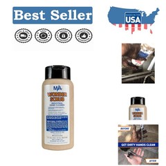 Wonder Scrub: Heavy Duty Walnut Shell Hand Cleaner – 400ml for Tough Grime