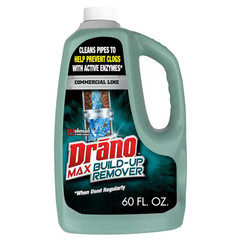 60 Oz. Commercial Line Max Build-Up Remover Drain Cleaner