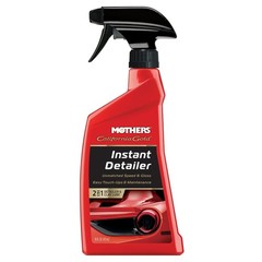California Gold Instant Detailer, 16 oz. – Removes Smudges, Dust & Fingerprin…
