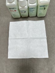 United’s Pure Home Care Essentials Stain Away Leather Wood Spot Cleaning Kit New