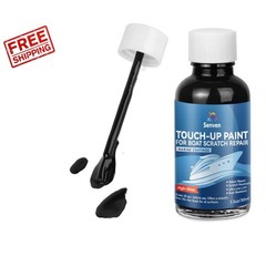30ml Marine Grade Touch Up Paint Pen – Quick-Dry High-Gloss for Boats & More