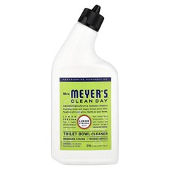 Toilet Bowl Cleaner, Lemon Verbena, 24 fl oz (710 ml)