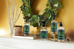 Multi-Surface Countertop Spray Cleaner, Made with Vegetable Protein Extract, Jun