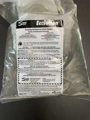 Ecolution Foaming Hand Cleaner Refill 1000 mL No Fragrance, Green Seal 4pk