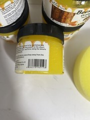 Beeswax Orange Oil Wood Polish 6pc Natural Furniture Care Restore Kit