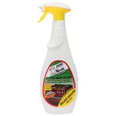 Pack of 2: WELL DONE St. Moritz Oil & Grease Remover Cold Action – 27 Oz(750 ml)