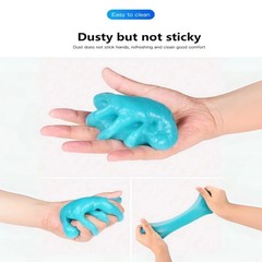 70g Cleaning Gel Car Magic Dust Remover Glue Keyboard Cleaner Multi-Use Car Gel