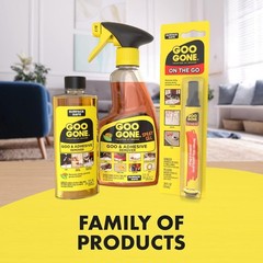 Goo Gone Original Spray Gel – 12 fl. oz