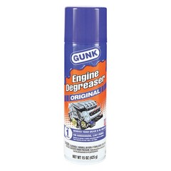 GUNK EB1 Engine Cleaner and Degreaser,15.00 oz. 54YK12